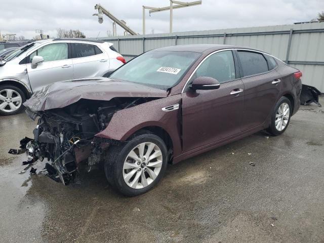 KIA OPTIMA LX 2017 5xxgt4l36hg133276