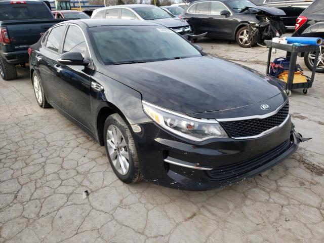 KIA OPTIMA LX 2017 5xxgt4l36hg136033