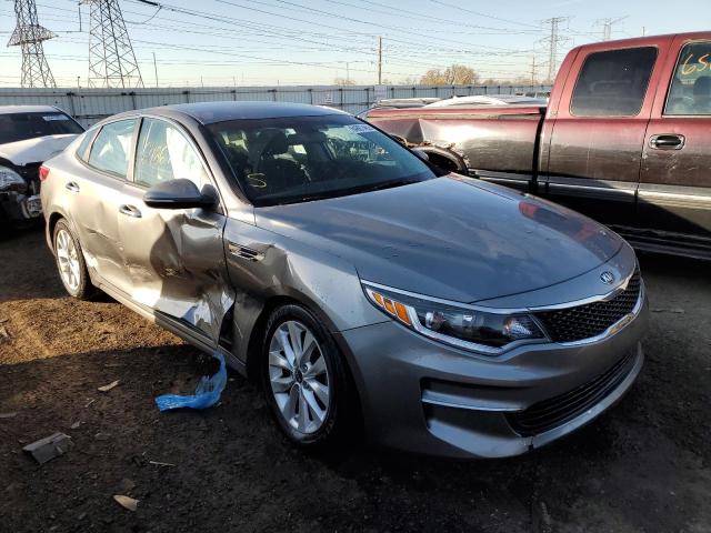 KIA OPTIMA LX 2017 5xxgt4l36hg139210