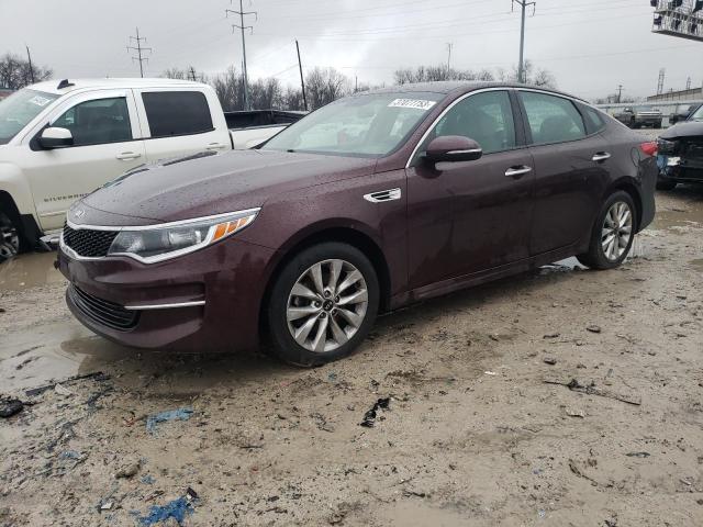 KIA OPTIMA LX 2017 5xxgt4l36hg139367