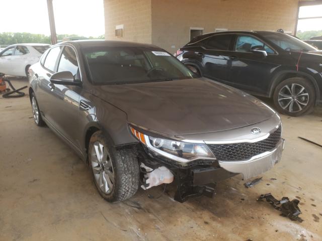 KIA OPTIMA 2017 5xxgt4l36hg140731