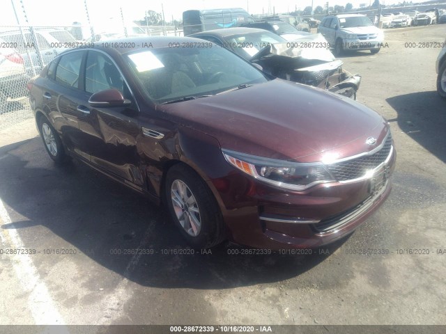 KIA OPTIMA 2017 5xxgt4l36hg141698