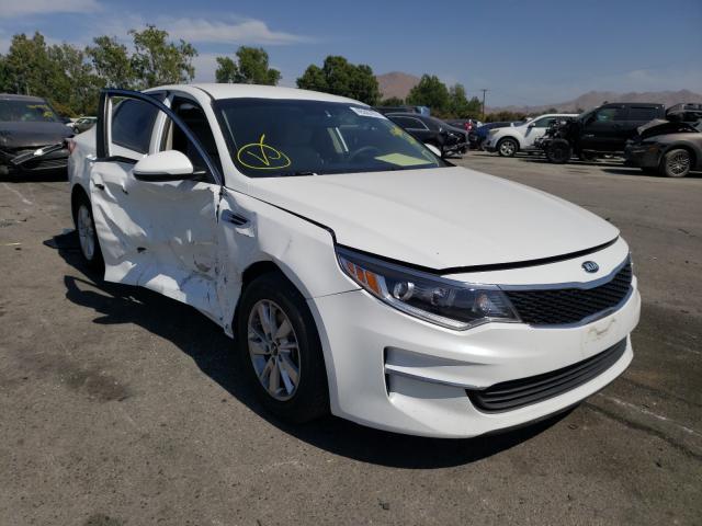 KIA OPTIMA LX 2017 5xxgt4l36hg142785