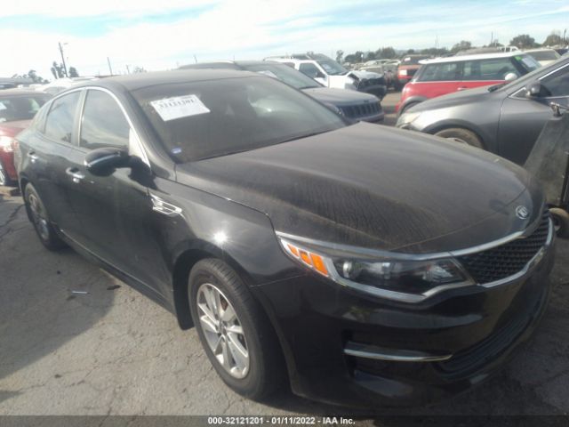 KIA OPTIMA 2017 5xxgt4l36hg144925