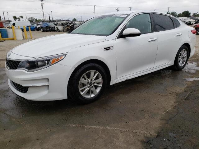 KIA OPTIMA LX 2017 5xxgt4l36hg145749