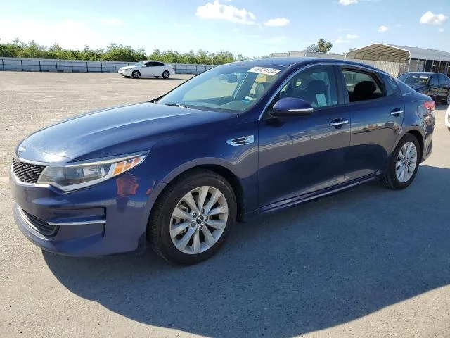 KIA OPTIMA LX 2017 5xxgt4l36hg146657