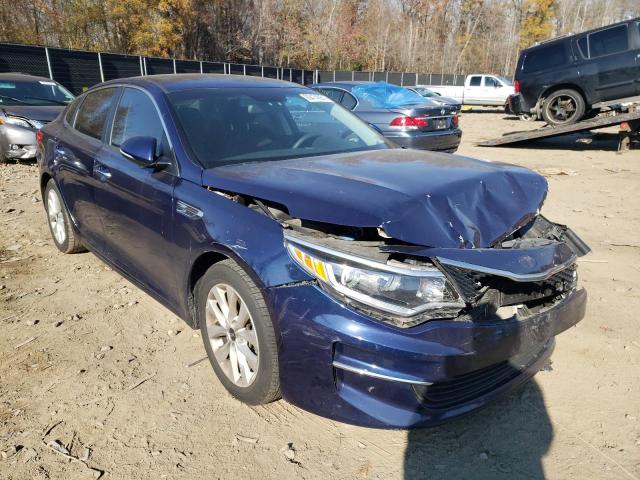 KIA OPTIMA LX 2017 5xxgt4l36hg146738