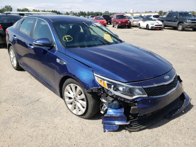 KIA OPTIMA LX 2017 5xxgt4l36hg146755