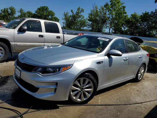 KIA OPTIMA LX 2017 5xxgt4l36hg147100