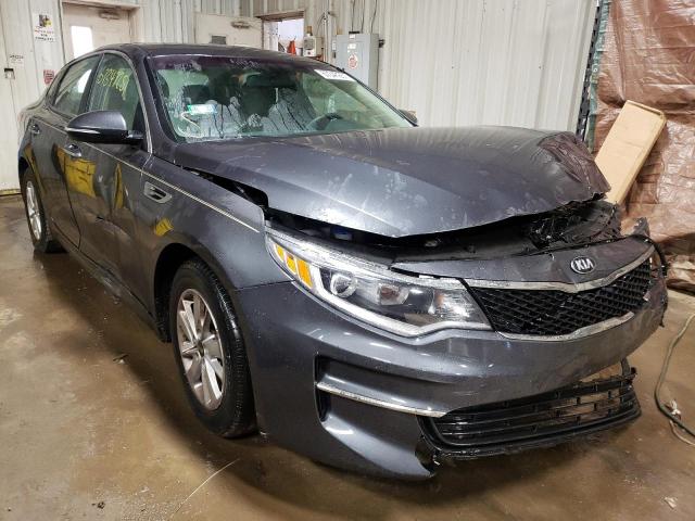 KIA OPTIMA LX 2017 5xxgt4l36hg147498