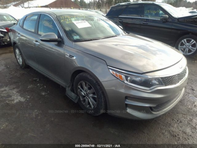 KIA OPTIMA 2017 5xxgt4l36hg148926