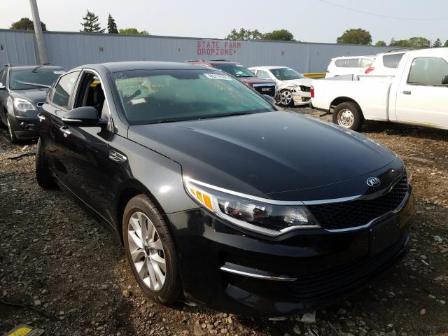 KIA OPTIMA LX 2017 5xxgt4l36hg150482