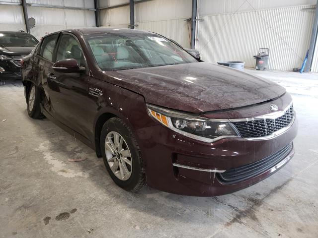 KIA OPTIMA LX 2017 5xxgt4l36hg151132