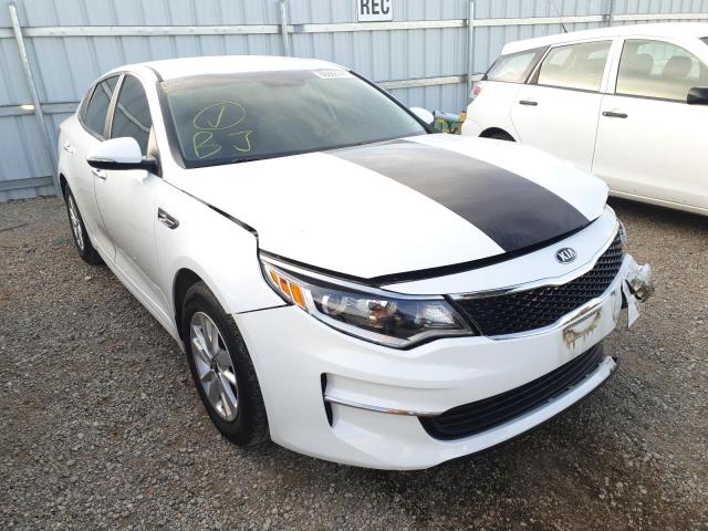 KIA OPTIMA LX 2017 5xxgt4l36hg151941