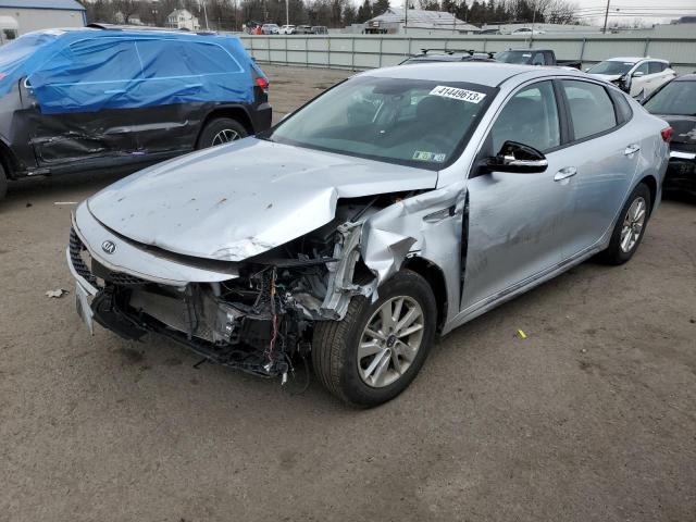 KIA OPTIMA LX 2017 5xxgt4l36hg152541