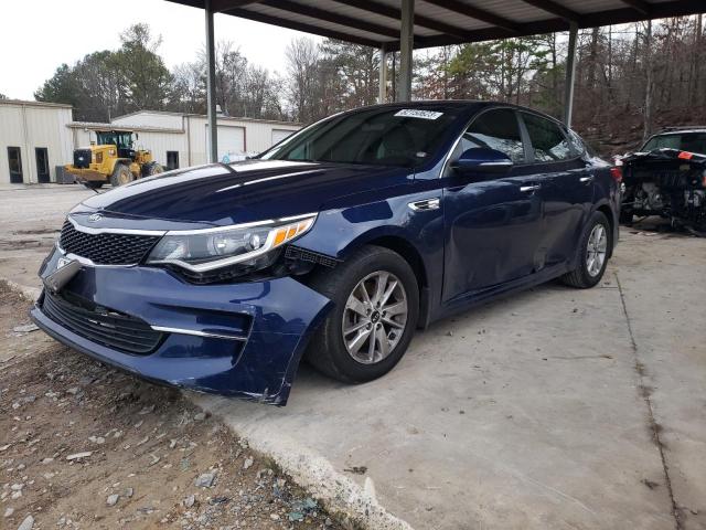 KIA OPTIMA 2017 5xxgt4l36hg154287