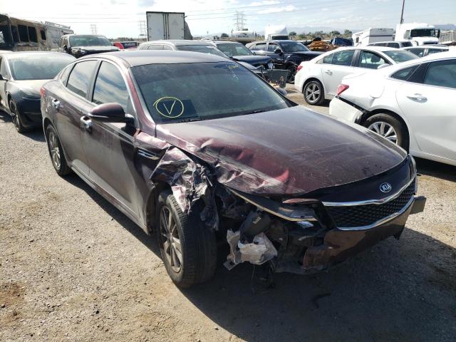 KIA OPTIMA LX 2017 5xxgt4l36hg155455