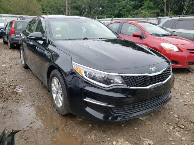 KIA OPTIMA LX 2017 5xxgt4l36hg155973