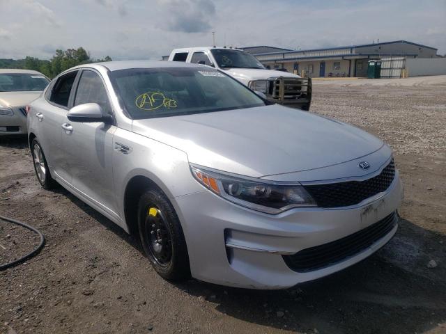 KIA OPTIMA LX 2017 5xxgt4l36hg156170