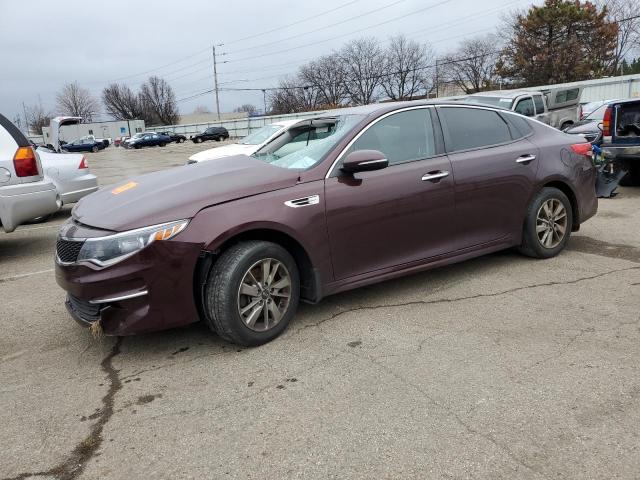 KIA OPTIMA LX 2017 5xxgt4l36hg156492