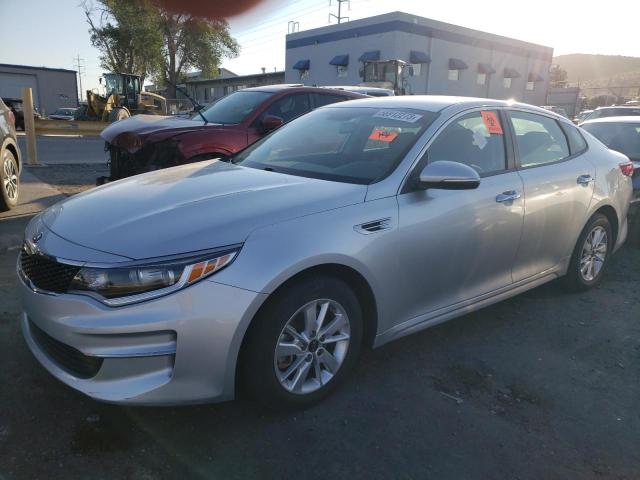 KIA OPTIMA LX 2017 5xxgt4l36hg157481