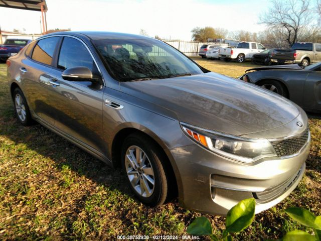 KIA OPTIMA 2017 5xxgt4l36hg158839