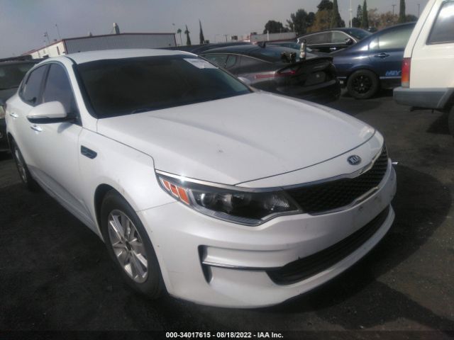 KIA OPTIMA 2017 5xxgt4l36hg160770