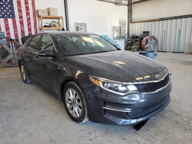 KIA OPTIMA LX 2017 5xxgt4l36hg160929