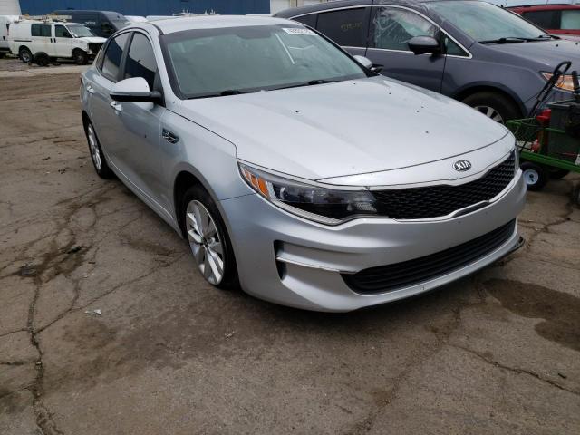 KIA OPTIMA LX 2017 5xxgt4l36hg161398