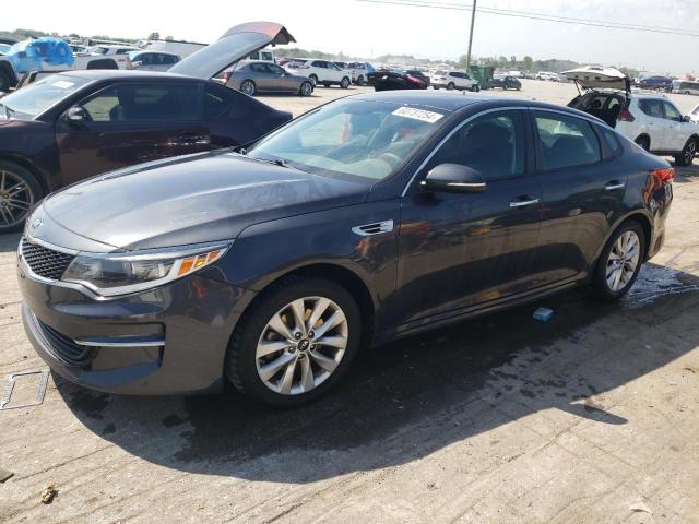 KIA OPTIMA 2017 5xxgt4l36hg161417