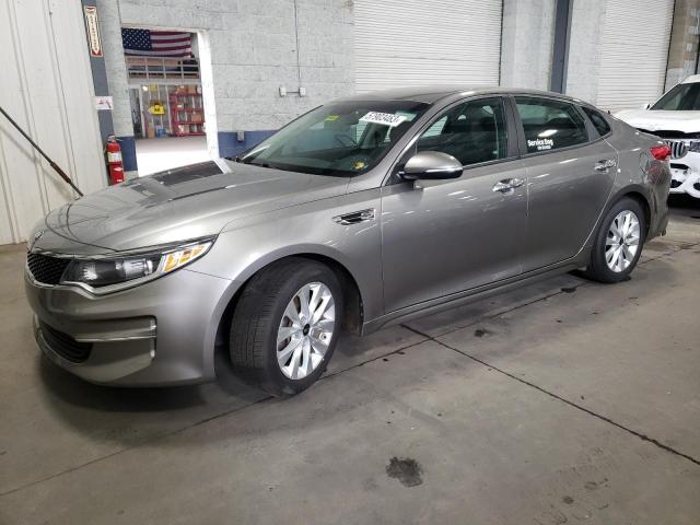 KIA OPTIMA LX 2017 5xxgt4l36hg161546