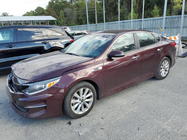 KIA OPTIMA 2017 5xxgt4l36hg162728