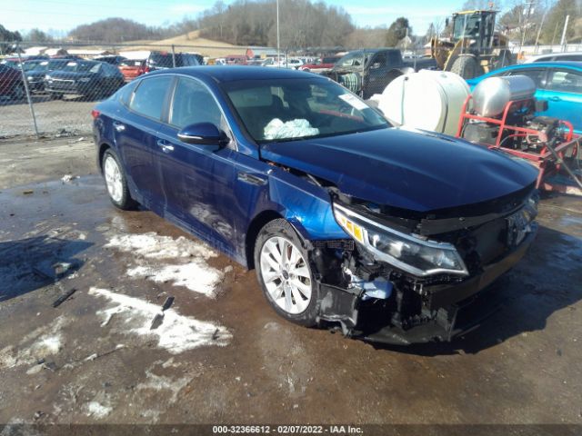 KIA OPTIMA 2017 5xxgt4l36hg163040