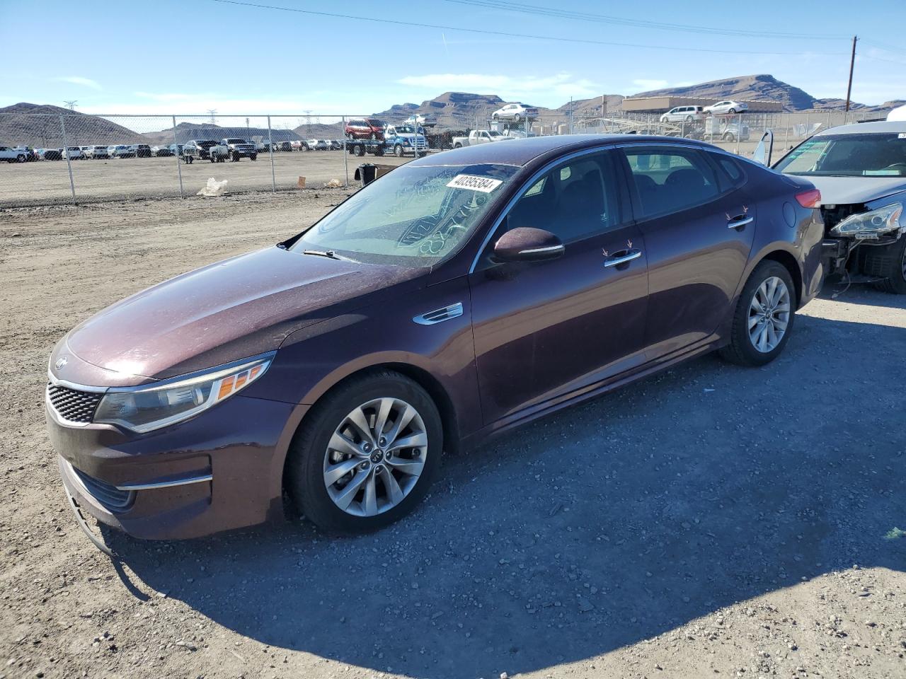 KIA OPTIMA 2017 5xxgt4l36hg164611