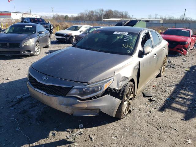 KIA OPTIMA LX 2017 5xxgt4l36hg165046