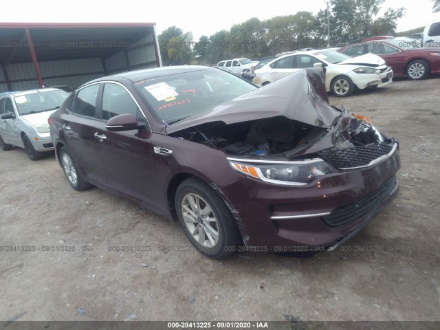 KIA OPTIMA 2017 5xxgt4l36hg166553