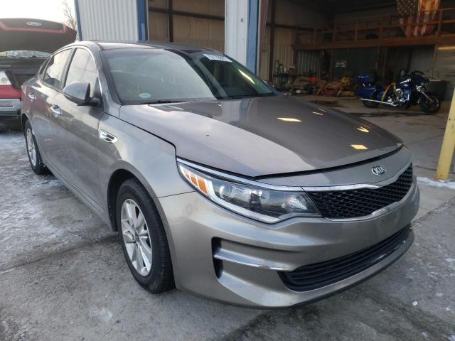 KIA OPTIMA LX 2017 5xxgt4l36hg166651