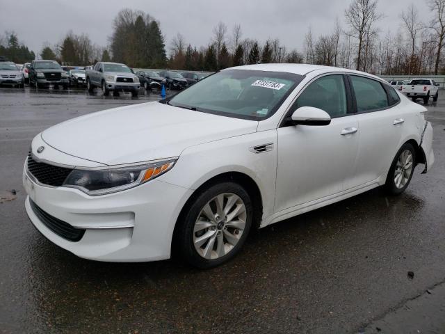 KIA OPTIMA LX 2017 5xxgt4l36hg167895