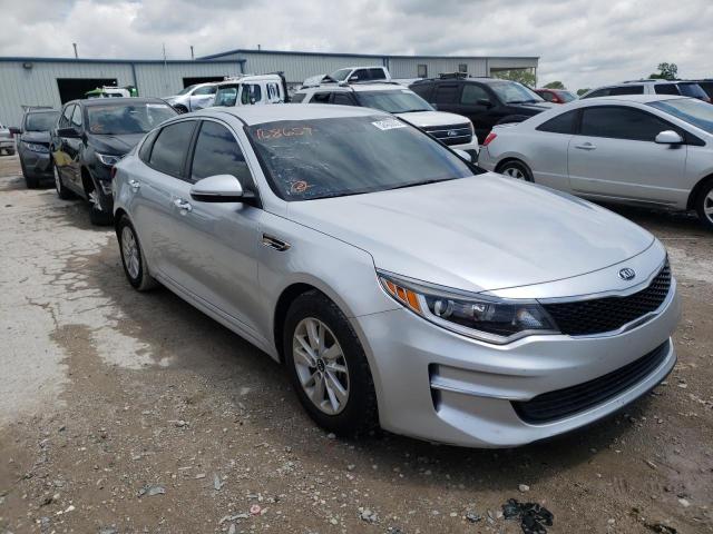 KIA OPTIMA LX 2017 5xxgt4l36hg168657