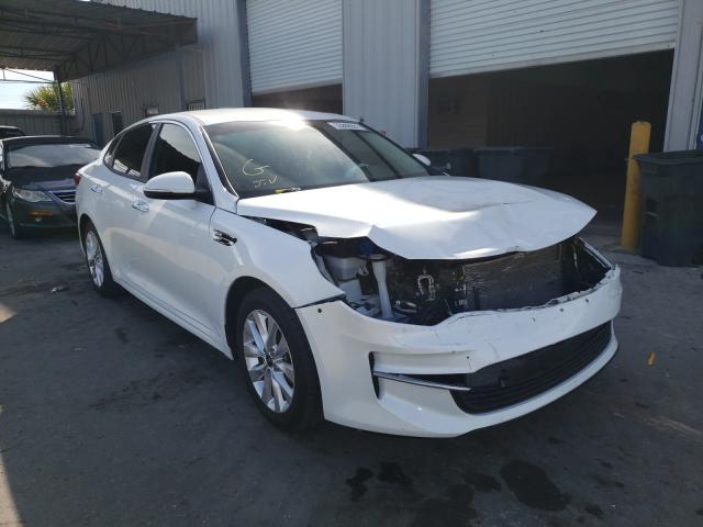 KIA OPTIMA LX 2017 5xxgt4l36hg171204