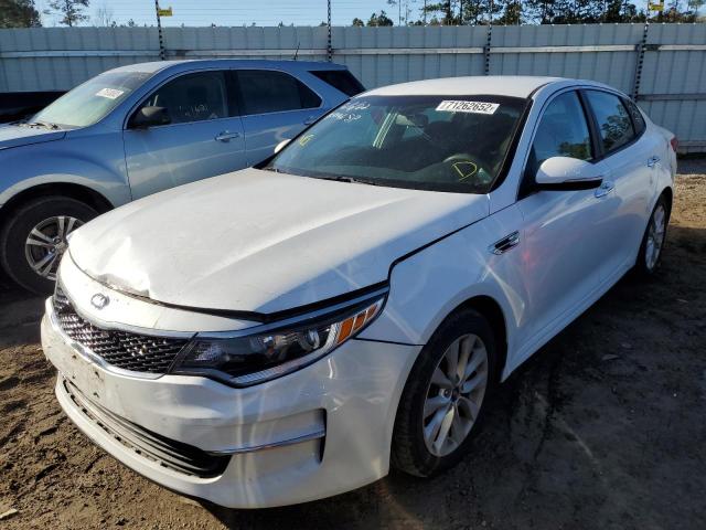 KIA OPTIMA LX 2017 5xxgt4l36hg171297