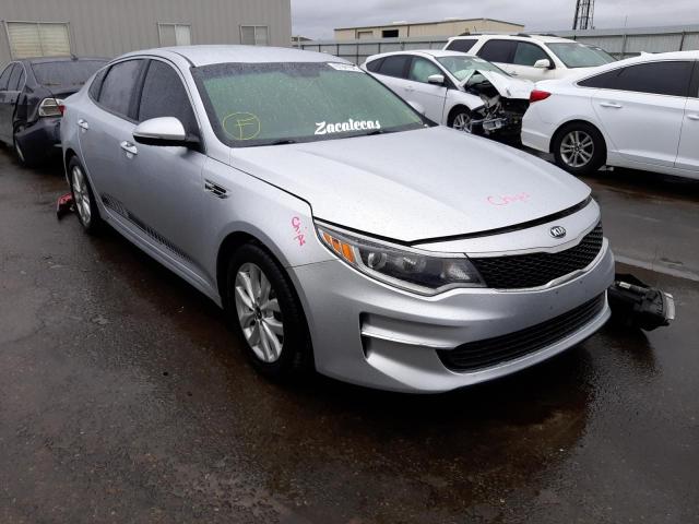 KIA OPTIMA LX 2017 5xxgt4l36hg171333