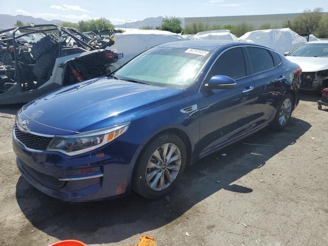 KIA OPTIMA LX 2017 5xxgt4l36hg172515