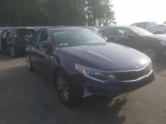 KIA OPTIMA LX 2017 5xxgt4l36hg172630