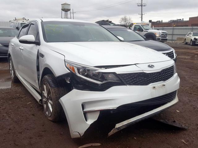 KIA OPTIMA LX 2017 5xxgt4l36hg172949