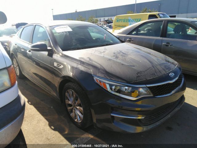 KIA OPTIMA 2017 5xxgt4l36hg173048