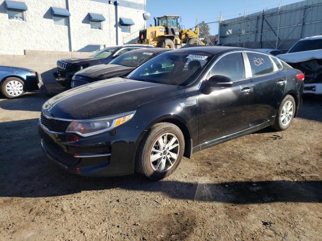 KIA OPTIMA LX 2017 5xxgt4l36hg173650