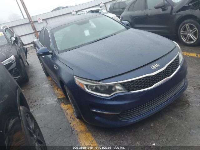 KIA OPTIMA 2017 5xxgt4l36hg174622