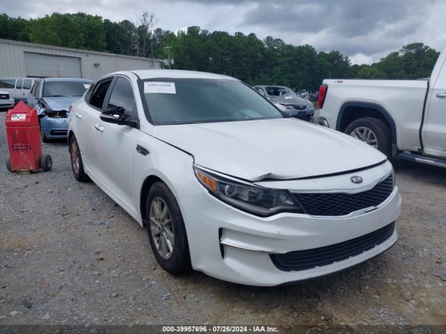 KIA OPTIMA 2017 5xxgt4l36hg176385