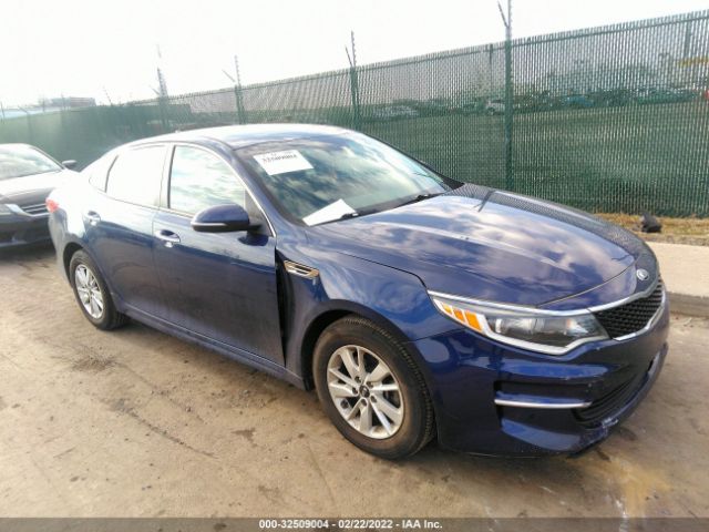 KIA OPTIMA 2017 5xxgt4l36hg176774